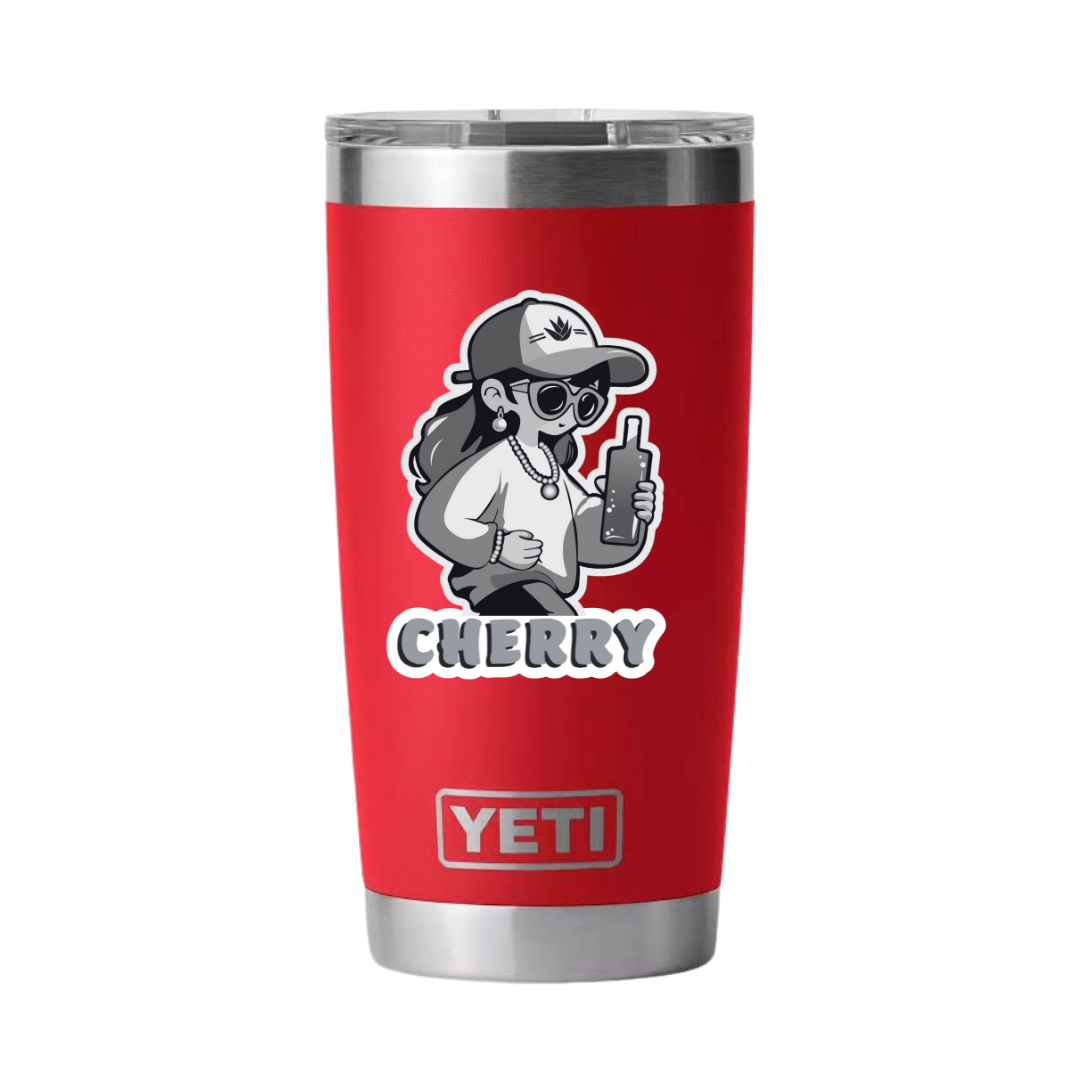 Yeti Cherry