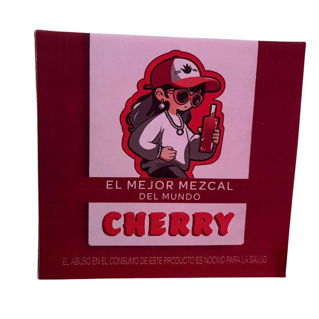 Caja de 12 piezas botellas 750ml