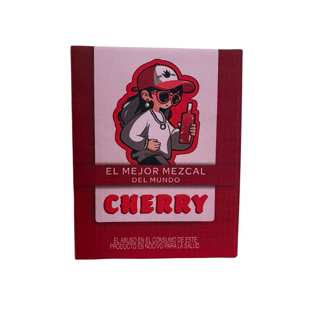 Caja de 12pz botellas chicas